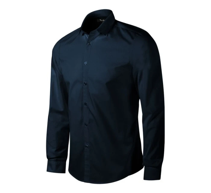 Pánská košile Dynamic (tmavě modrá) Pánská košile Dynamic (tmavě modrá)