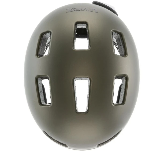 Cyklistická přilba Uvex City 4 41/3/050/06 Cyklistická přilba Uvex City 4 41/3/050/06