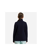 ROSSIGNOL Dívčí mikina 1/2 Zip Fleece námořnická modrá