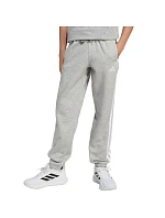 Dětské kalhoty Essentials světle šedé model 21884325 - ADIDAS Dětské kalhoty Essentials světle šedé model 21884325 - ADIDAS