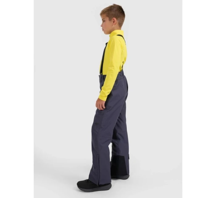 Chlapecké lyžařské kalhoty s membránou model 21920618 - 4F