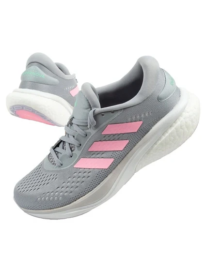 Adidas dámské sportovní boty Supernova 2 sneakers grey light dámské