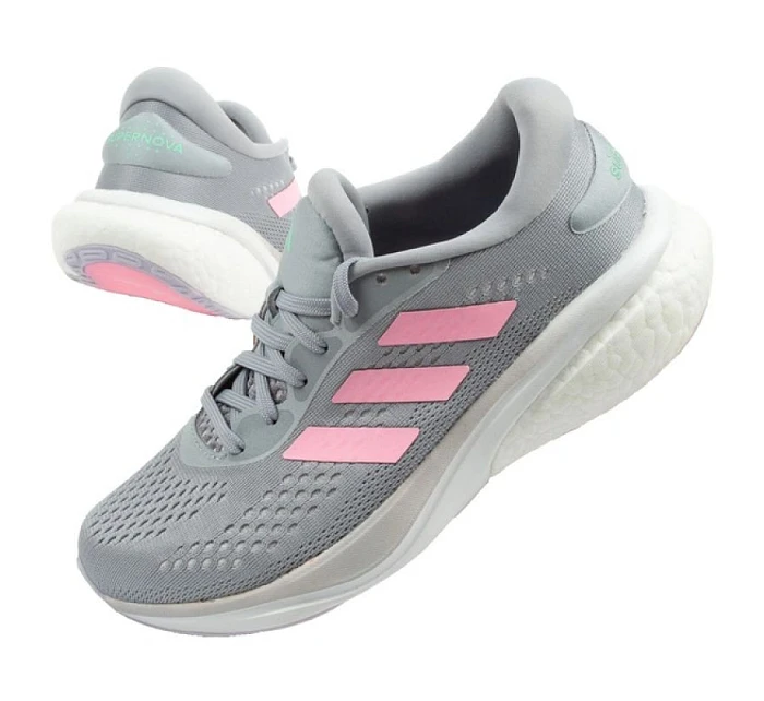 Adidas dámské sportovní boty Supernova 2 sneakers grey light dámské