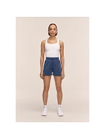 Dámské šortky CASALL Peachy Shorts, barva tmavě modrá Dámské šortky CASALL Peachy Shorts, barva tmavě modrá