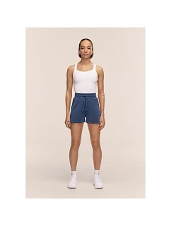 Dámské šortky CASALL Peachy Shorts, barva tmavě modrá
