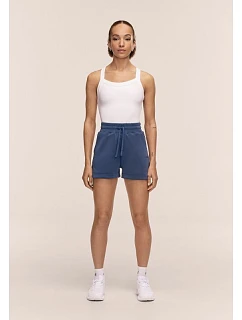 Dámské šortky CASALL Peachy Shorts, barva tmavě modrá