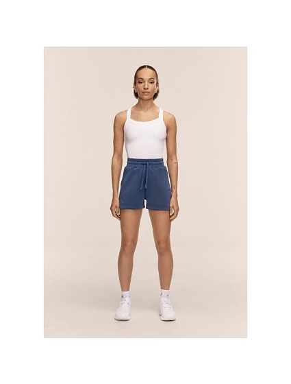 Dámské šortky CASALL Peachy Shorts, barva tmavě modrá Dámské šortky CASALL Peachy Shorts, barva tmavě modrá