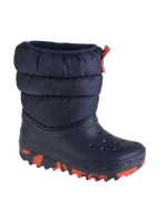 Crocs Classic Neo Puff Boot Jr 207684-410