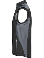Daiber JN 845 Pracovní vesta - Strong 02.0845 black/carbon Daiber JN 845 Pracovní vesta - Strong 02.0845 black/carbon