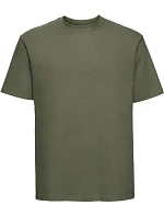 Tričko z těžké bavlny "Authentic" 10. olive model 22496509 - Russell Athletic Tričko z těžké bavlny "Authentic" 10. olive model 22496509 - Russell Athletic