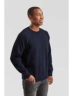 Classic Raglan Sweat mikina red model 22537346 - Fruit of the Loom Classic Raglan Sweat mikina red model 22537346 - Fruit of the Loom