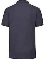 65/35 Pique Polo Piqué polo model 22531209 deep navy - Fruit of the Loom 65/35 Pique Polo Piqué polo model 22531209 deep navy - Fruit of the Loom