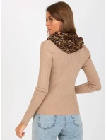 Tunelová šála AT KM FC 1.15 tmavě lila