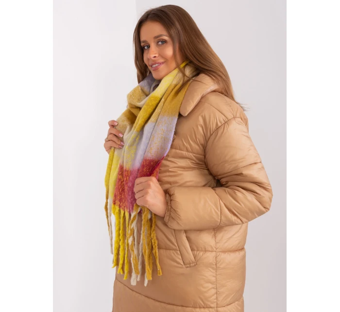 Šátek AT SZ 2311501.90 žlutá