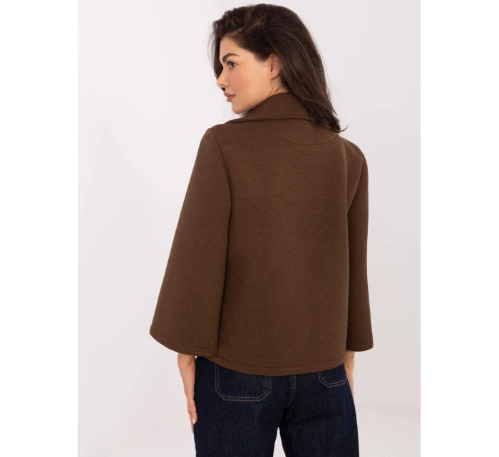 Kurtka IT KR model 21393032 brązowy - FPrice