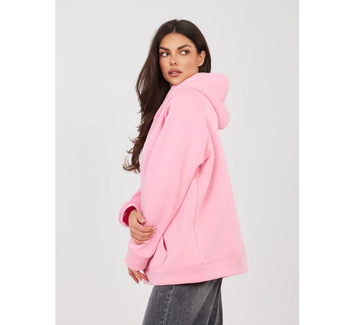 Bluza RV BL model 22022490 jasny różowy - FPrice