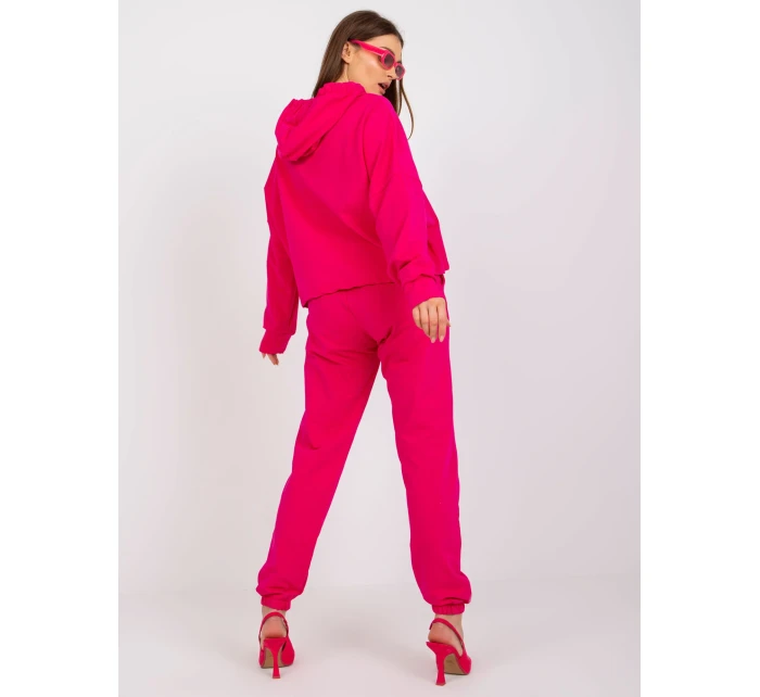 Souprava RV KMPL 7826.82P fuchsiová Souprava RV KMPL 7826.82P fuchsiová