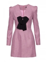 šaty s výstřihem do V model 21295858 - Moe šaty s výstřihem do V model 21295858 - Moe