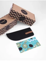 Brýle VUCH Brigida Design Brown