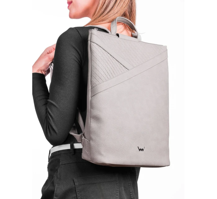 Dámský batoh Vuch Tiara Diamond Grey