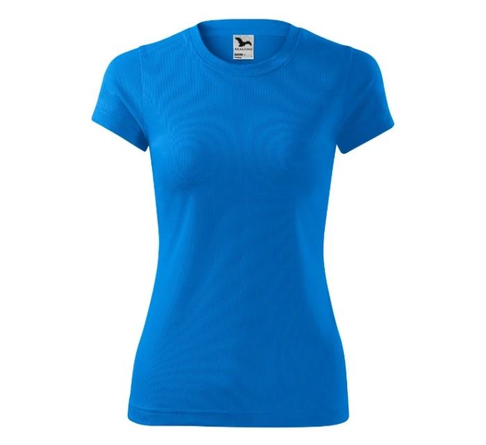 Fantasy tričko dámské snorkel blue