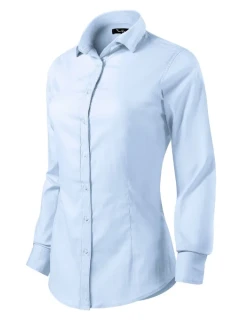 Dynamic košile dámská light blue