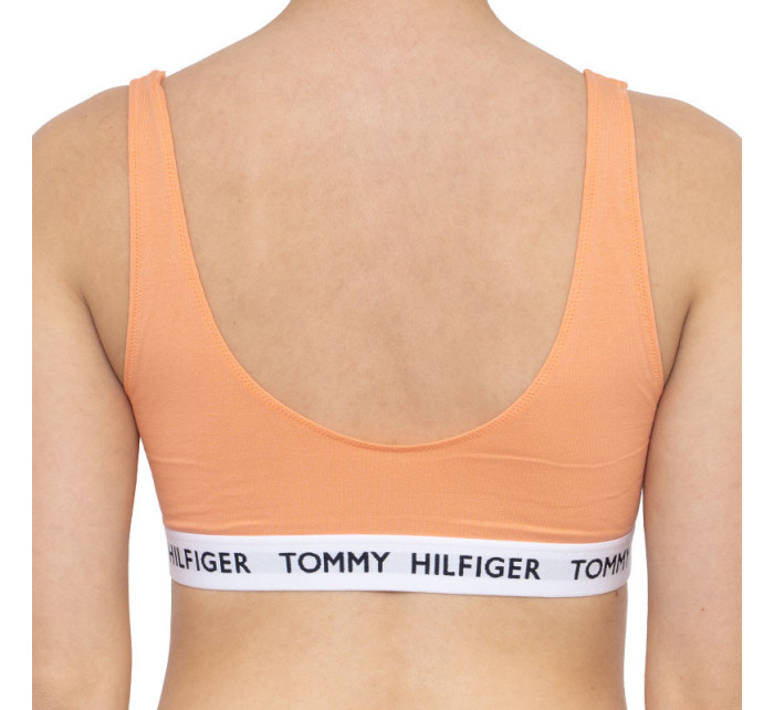 Sportovní podprsenka model 9005214 oranžová - Tommy Hilfiger