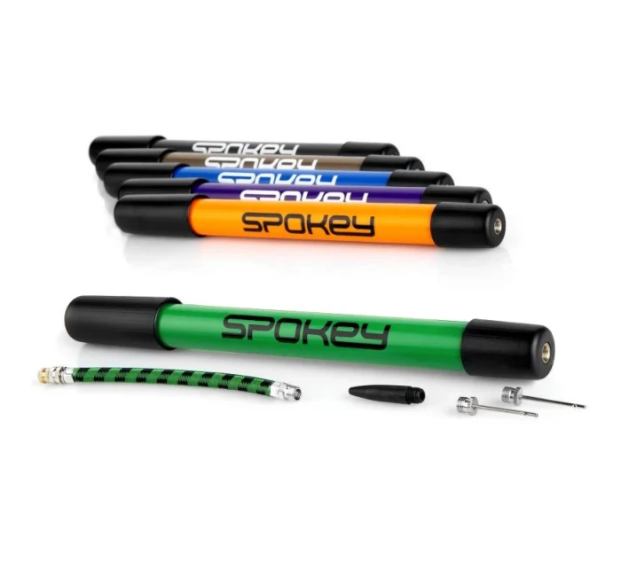 SPORT Ruční pumpa Pampero 12 / 81603 Béžová s černou - Spokey