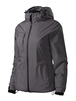 Dámská bunda Pacific 3 v 1 W MLI-53436 šedá - Malfini