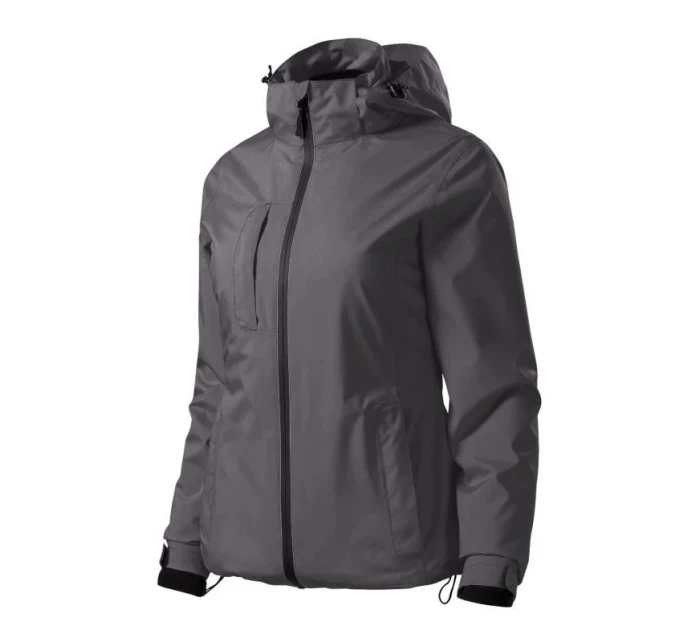 Dámská bunda Pacific 3 v 1 W MLI-53436 šedá - Malfini