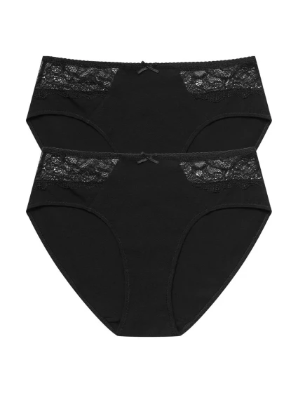 Dámské kalhotky 2-pack HALLY 39889