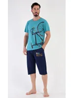 Pánské pyžamo bermudy Dominik