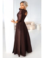 Dlouhé šaty model 221795 Numoco Dlouhé šaty model 221795 Numoco