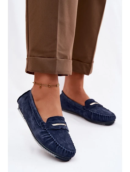 Mokasiny model 227397 Step in style