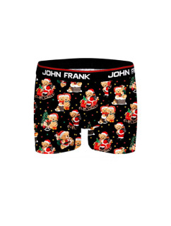 Pánské boxerky John Frank JFBD33-CH