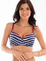 Dámské plavky Fantasy Bona P1201 horní díl