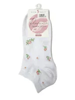 WiK 36121 Dámské květinové boty 35-42