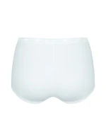 Dámské kalhotky 3 pack Basic maxi white - Sloggi Dámské kalhotky 3 pack Basic maxi white - Sloggi