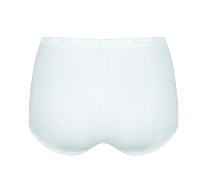 Dámské kalhotky 3 pack Basic maxi white - Sloggi Dámské kalhotky 3 pack Basic maxi white - Sloggi