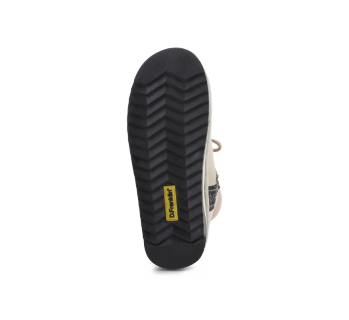 D.Franklin Nordic V.2 Bomb W DFSH371006-BEIG