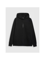 Pánská nepromokavá mikina s kapucí 4F 4FRSS25TSWSM2111-20S