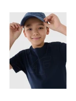 Chlapecké tričko s potiskem model 21437106 - 4F Chlapecké tričko s potiskem model 21437106 - 4F