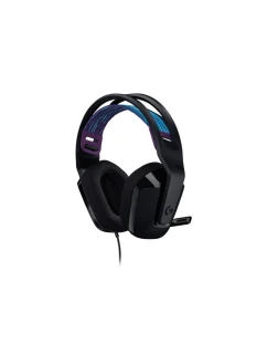 Sluchátka Logitech G335 černá