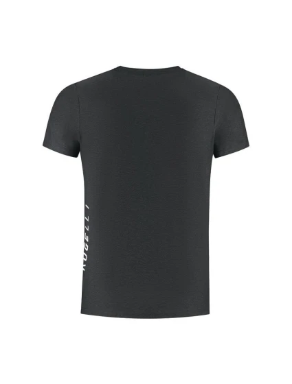 Rogelli koszulka do biegania ESSENTIAL czarna 3XL