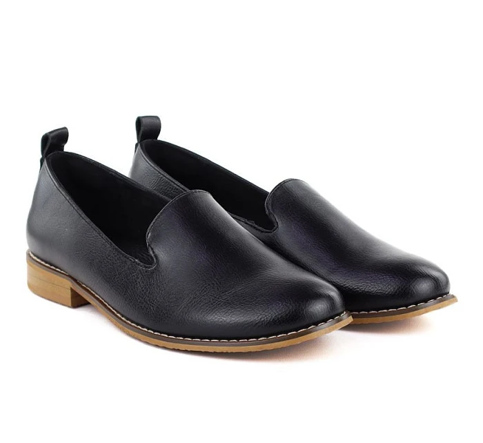 Dámská obuv Soft černá model 22063587 - Potocki