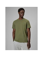 Pánské hladké tričko 4F 4FRSS26TTSHM4261-44S