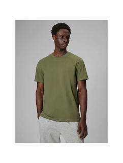 Pánské hladké tričko 4F 4FRSS26TTSHM4261-44S