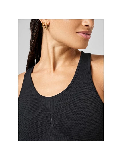 Sportovní top Seamless Soft Sports model 22231011 černý - Casall Sportovní top Seamless Soft Sports model 22231011 černý - Casall