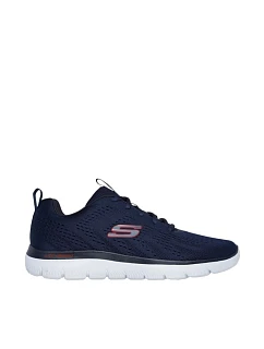 Pánské boty Skechers Summits tmavě modré,  velikost 44 model 22306893