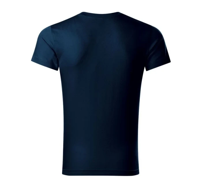 Pánské tričko s výstřihem do V Slim Fit M MLI-14602 - Malfini